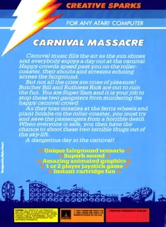 Carnival Massacre dos