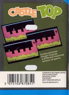 Castle Top dos