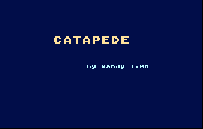 Catapede