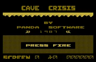 Cave Crisis
