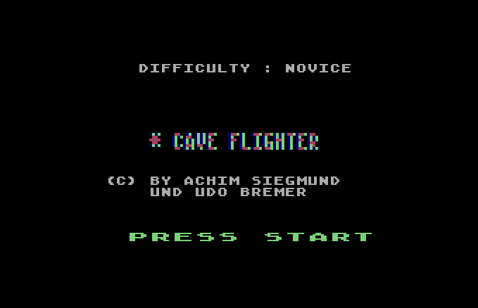 Cave Flighter