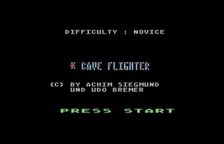 Cave Flighter