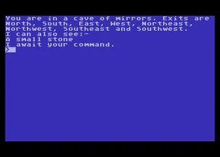 The Caves Of Madness
