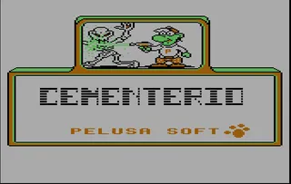 Cementerio