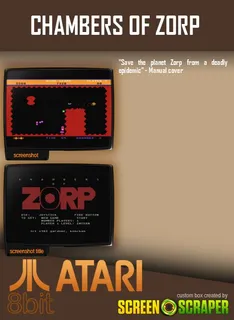 Chambers Of Zorp dos