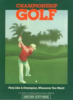 Championship Golf