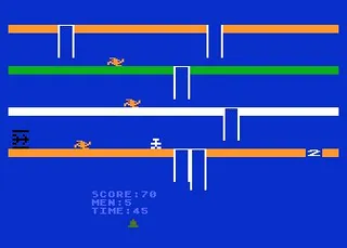 Chasm Escape