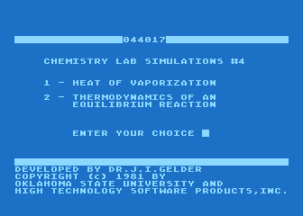 Chem Lab Simulations #4