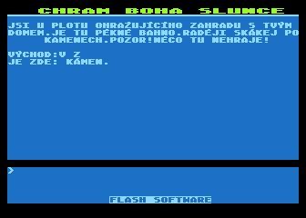 Chram Boha Slunce
