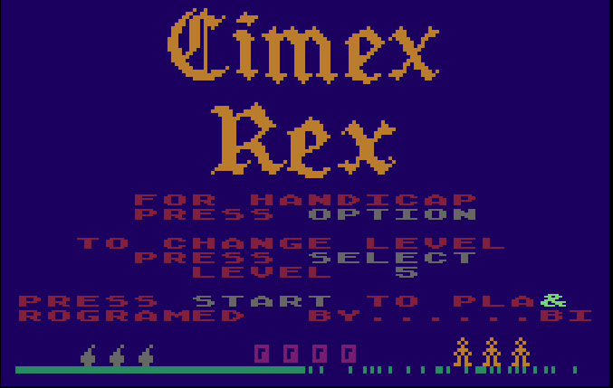 Cimex Rex