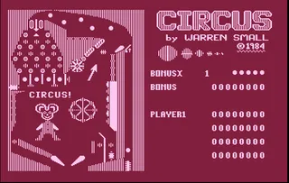 Circus Pinball