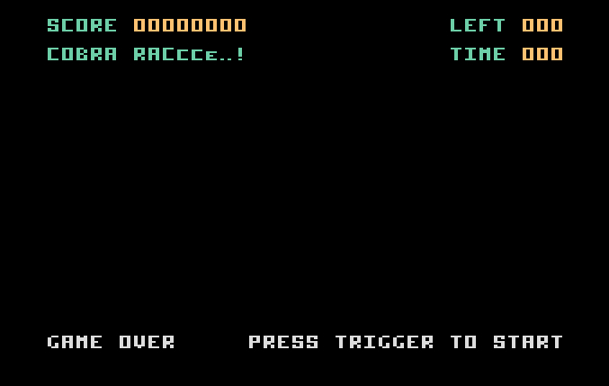 Cobra Raccce!
