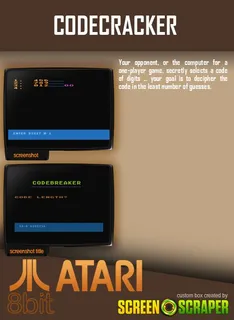 Codecracker dos