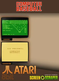 Computer Baseball dos