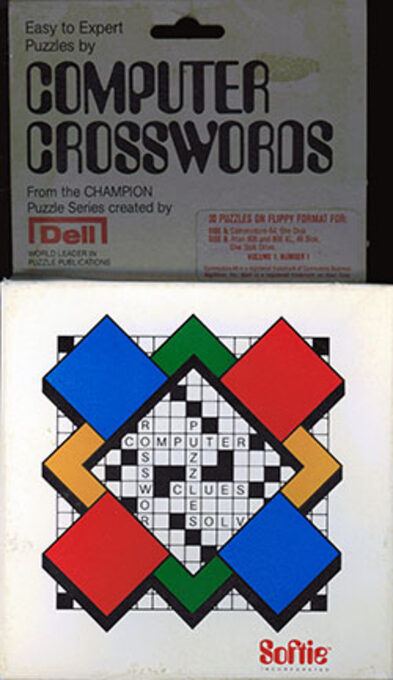 Computer Crosswords - Dell
