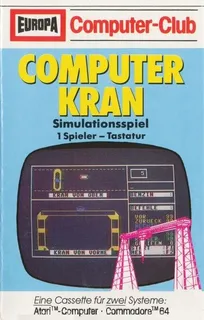 Computer-Kran