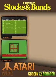 Computer Stocks And Bonds dos