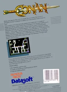 Conan dos