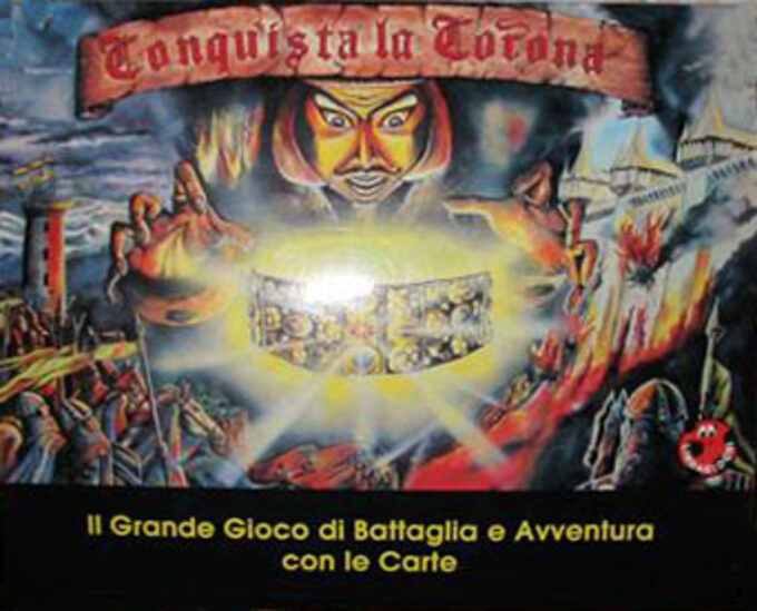 Conquest Of The Crown