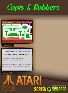 Cops 'n' Robbers dos