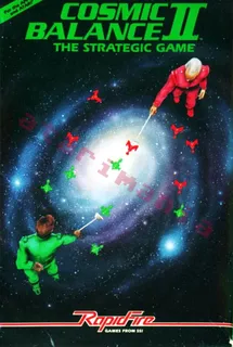 Cosmic Balance