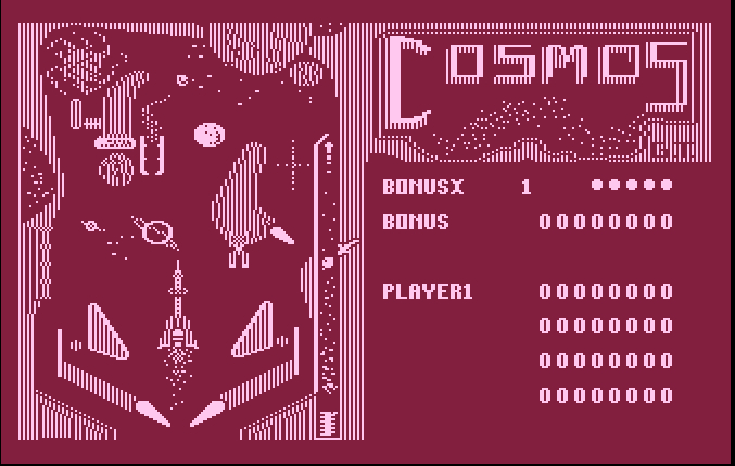 Cosmos Pinball