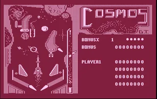 Cosmos Pinball