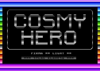 Cosmy Hero
