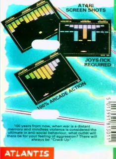 Crack-Up dos