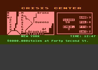 Crisis Center
