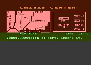 Crisis Center