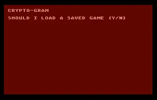 Crypto-Gram