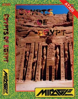 Crypts Of Egypt