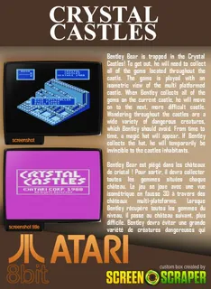 Crystal Castles dos