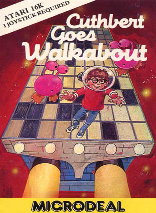 Cuthbert Goes Walkabout