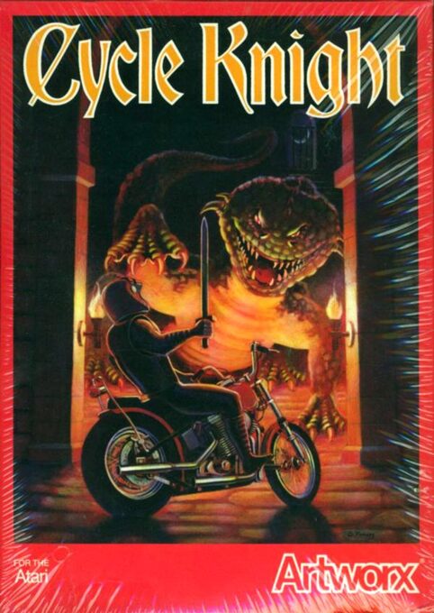 Cycle Knight