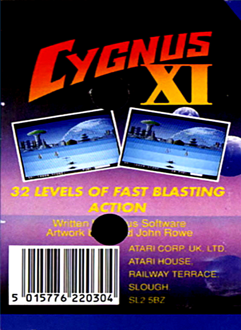 Cygnus X1 - Dos