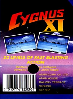 Cygnus X1 dos