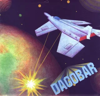 Dagobar - Captain Gather Znowu W Akcji