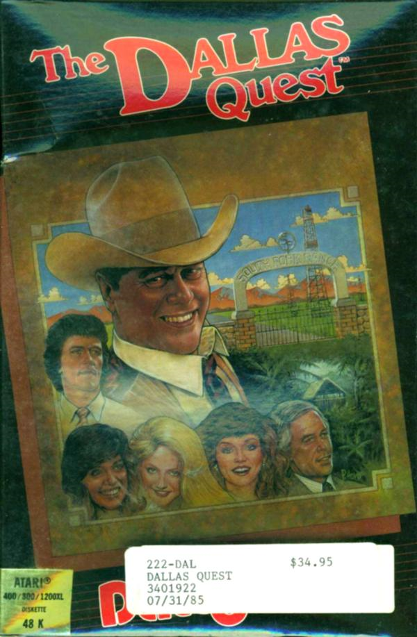 Dallas Quest, The