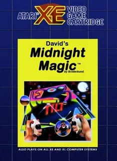 David's Midnight Magic