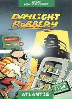 Daylight Robbery