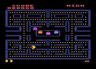 De Re Pac-man