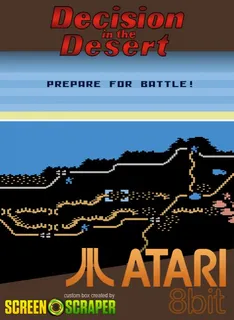Decision In The Desert