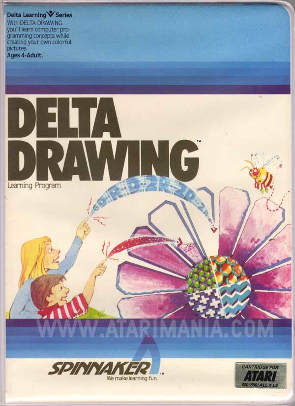 Delta Drawing