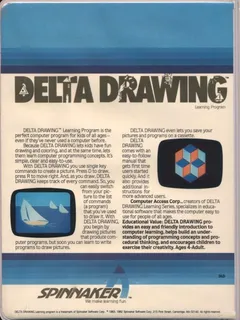 Delta Drawing dos
