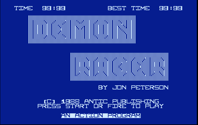 Demon Racer