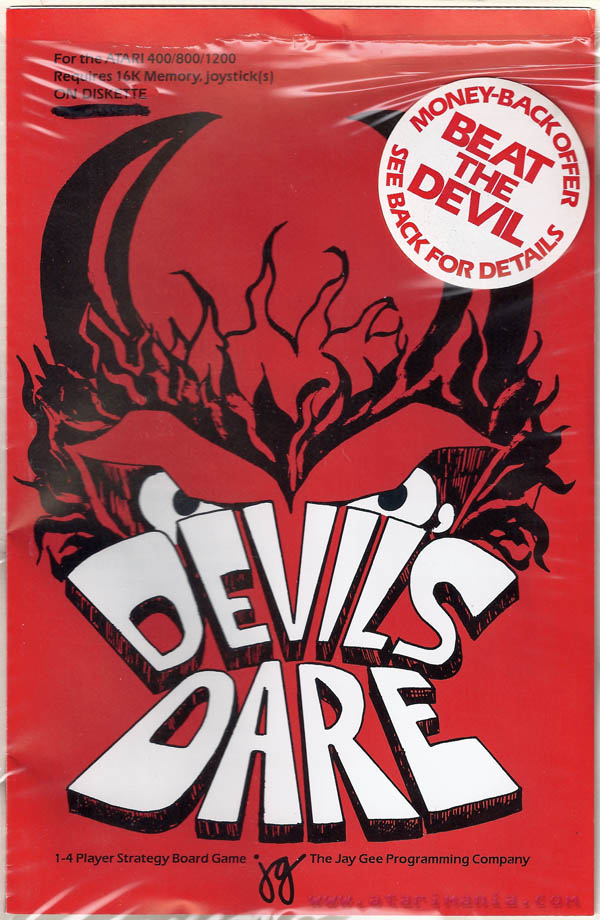 Devil's Dare