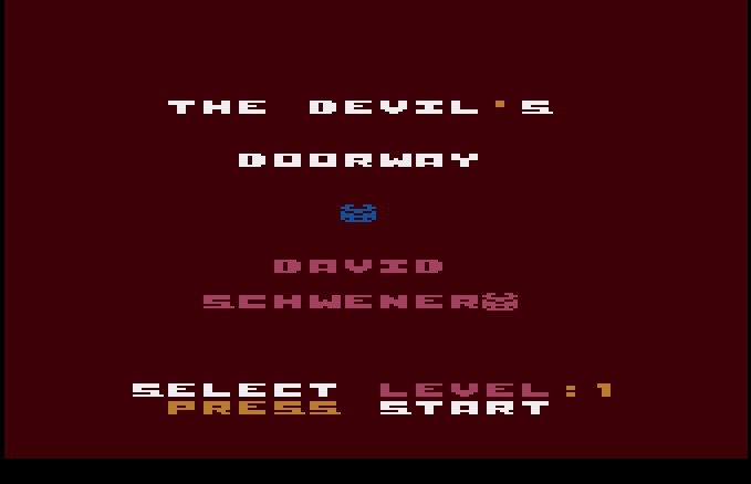Devil's Doorway