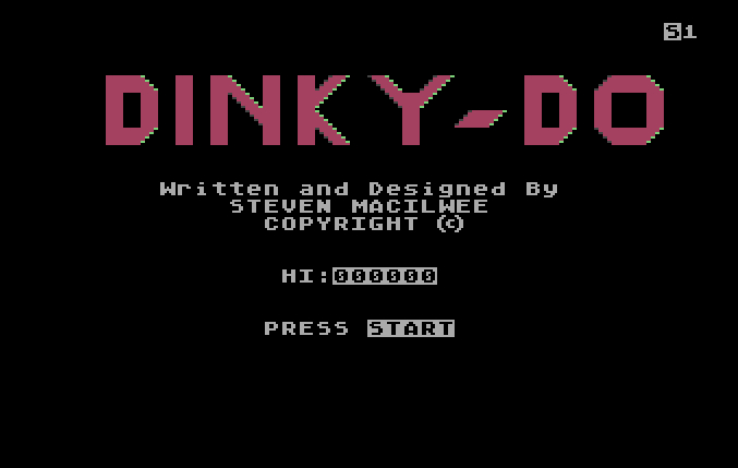 Dinky-do